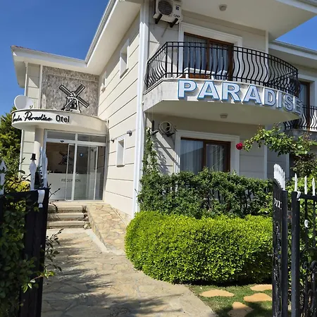Cunda Paradise Hotel Ayvalik